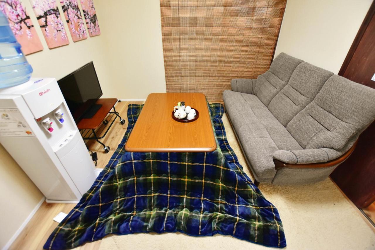 Kamogawa Nanajo Villa Kyoto Exterior foto