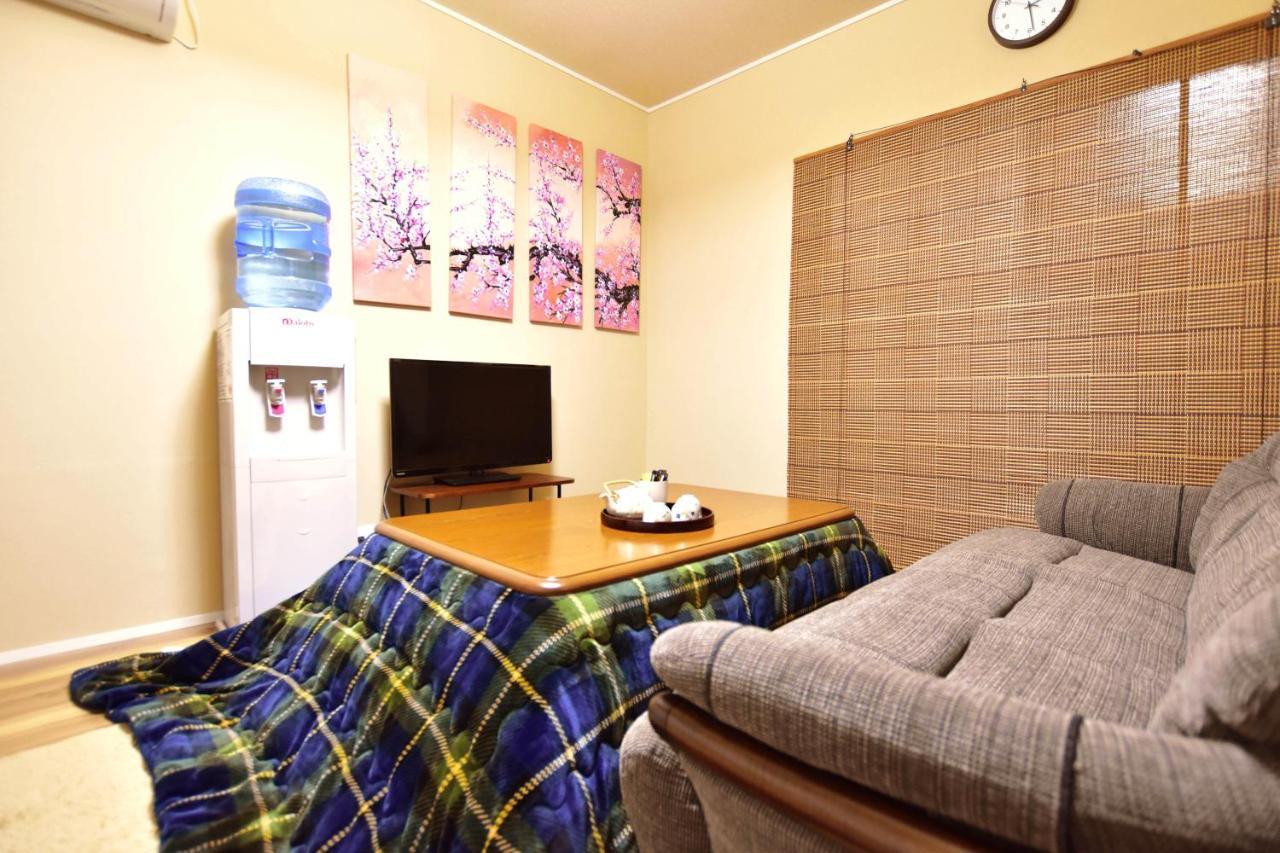 Kamogawa Nanajo Villa Kyoto Exterior foto