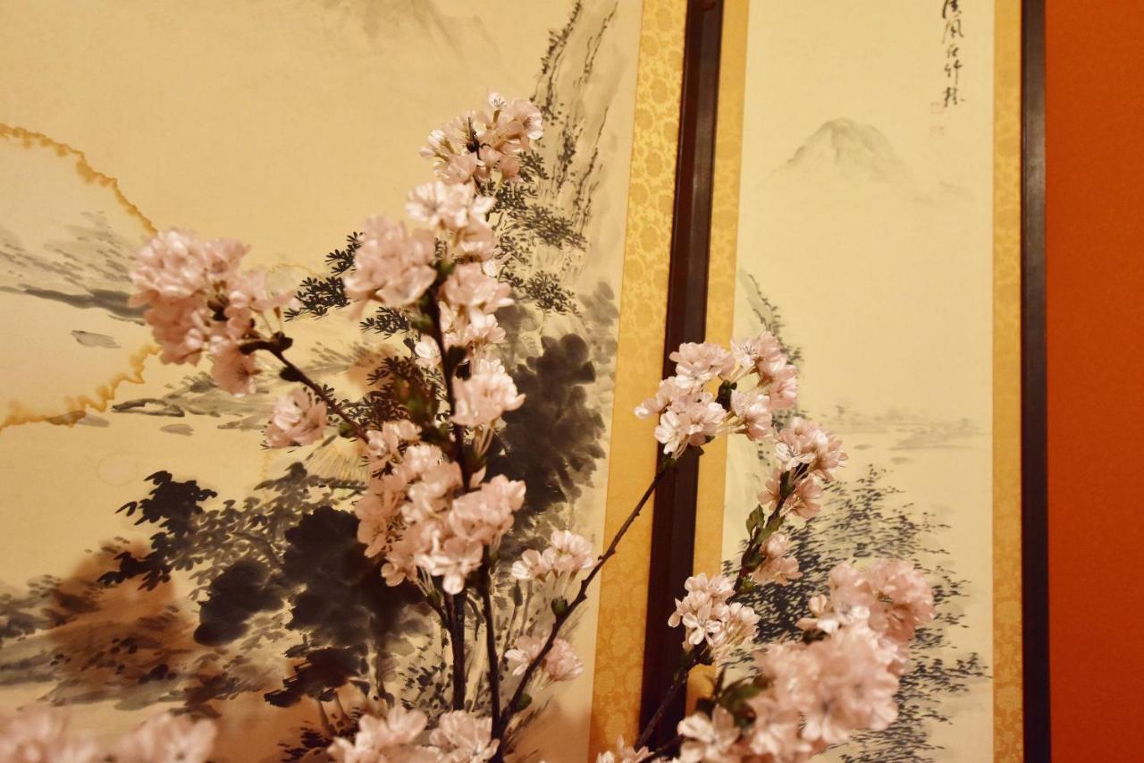 Kamogawa Nanajo Villa Kyoto Exterior foto