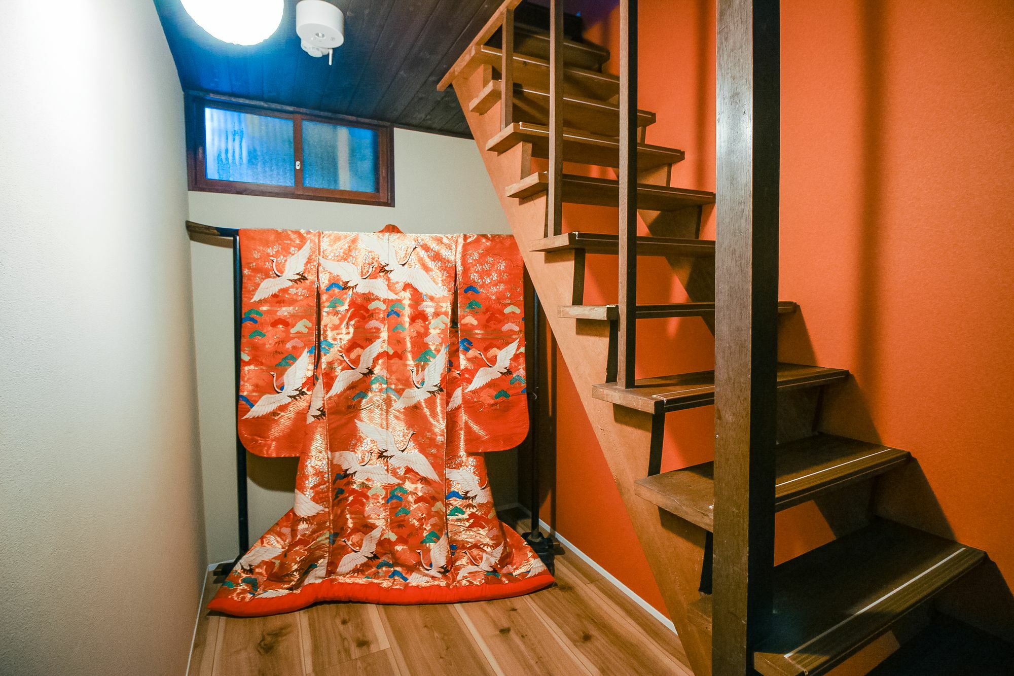 Kamogawa Nanajo Villa Kyoto Exterior foto